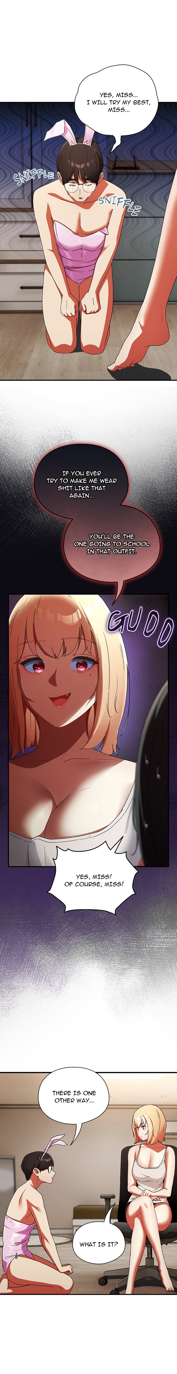 Take a Photo of Me Chapter 1 - Page 14 in English
