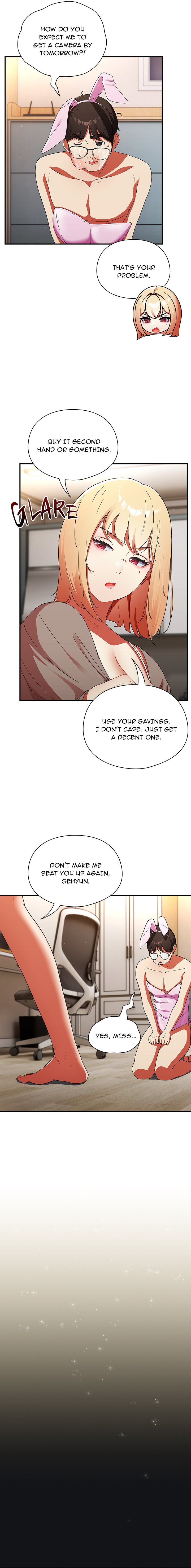 Take a Photo of Me Chapter 1 - Page 17 in English