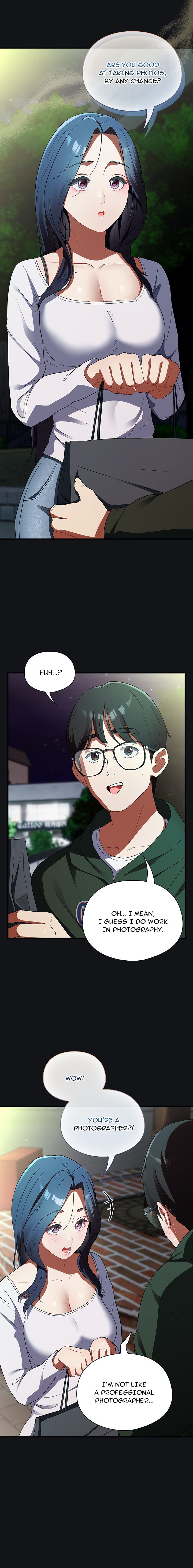 Take a Photo of Me Chapter 1 - Page 21 in English