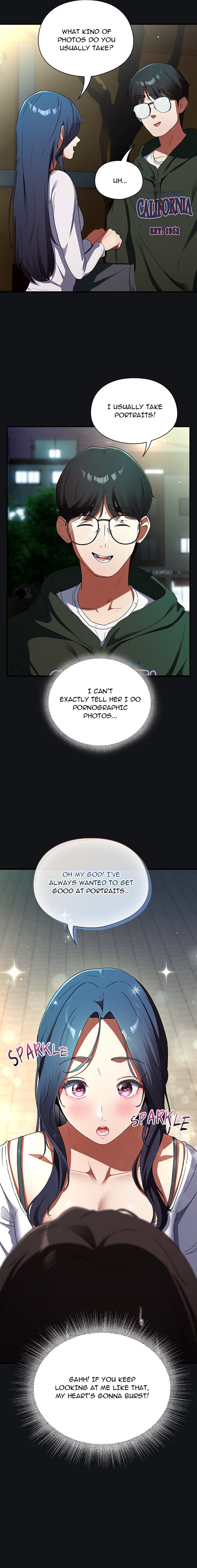 Take a Photo of Me Chapter 1 - Page 23 in English