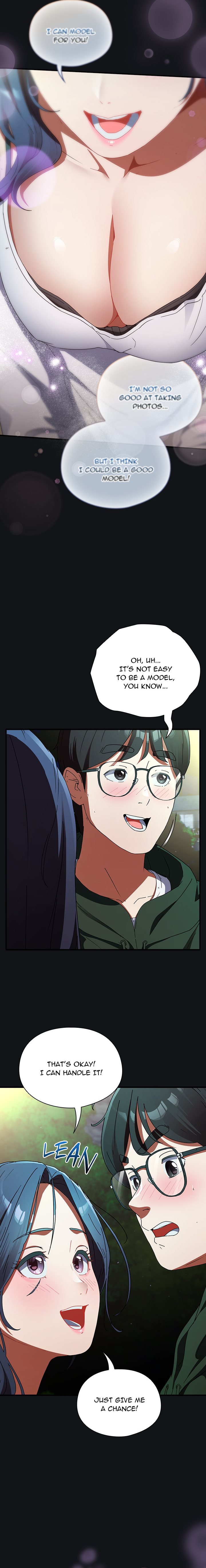 Take a Photo of Me Chapter 1 - Page 28 in English