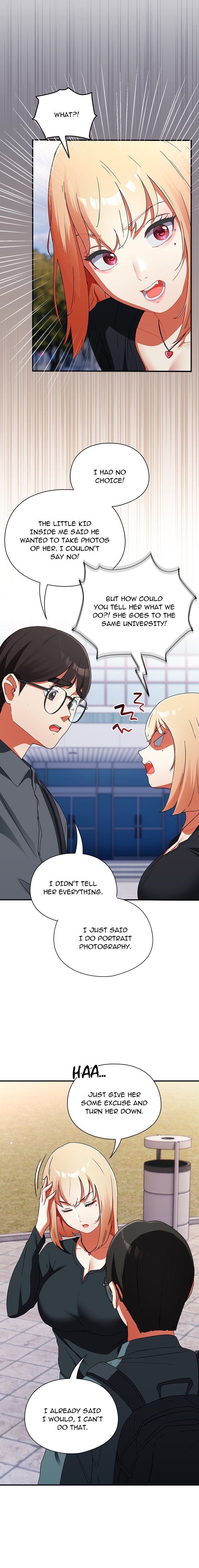 Take a Photo of Me Chapter 1 - Page 36 in English