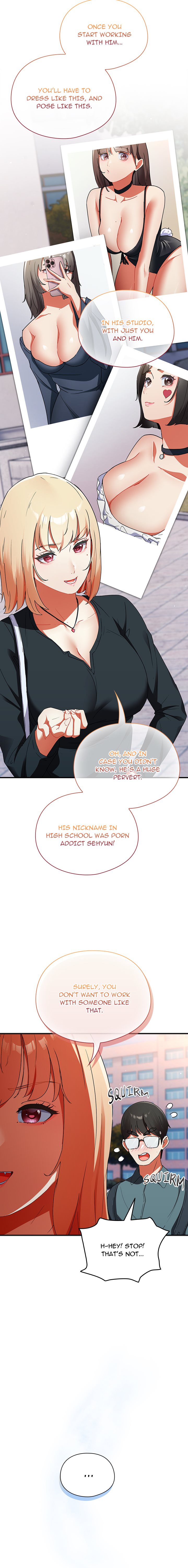 Take a Photo of Me Chapter 1 - Page 39 in English