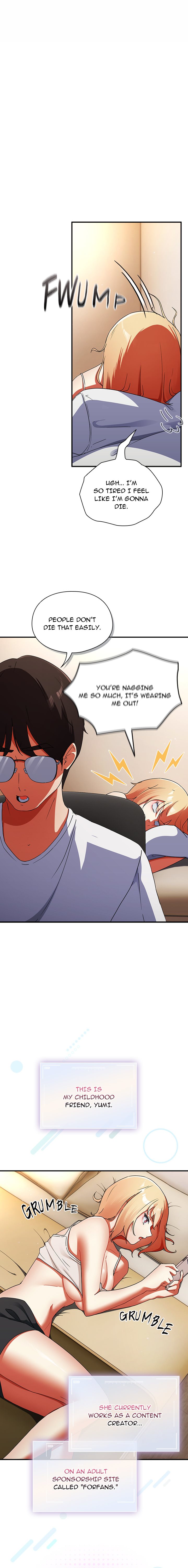 Take a Photo of Me Chapter 1 - Page 4 in English