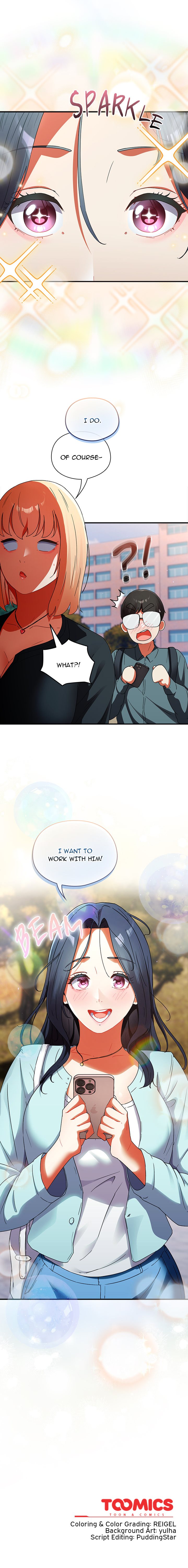 Take a Photo of Me Chapter 1 - Page 40 in English