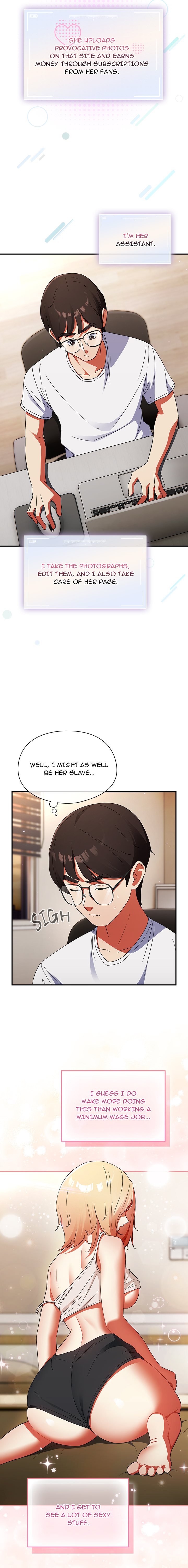 Take a Photo of Me Chapter 1 - Page 5 in English