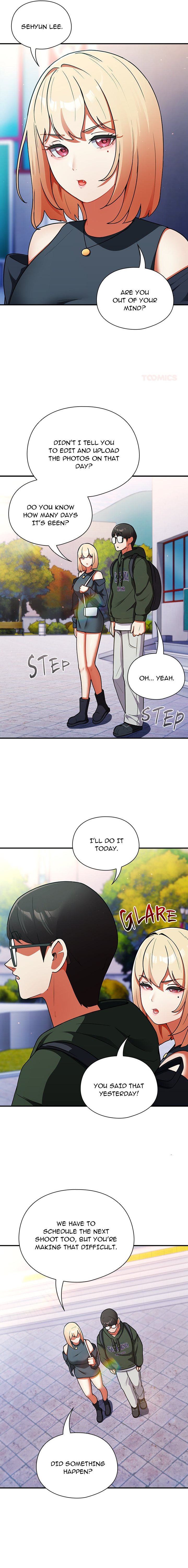 Take a Photo of Me Chapter 10 - Page 11 in English