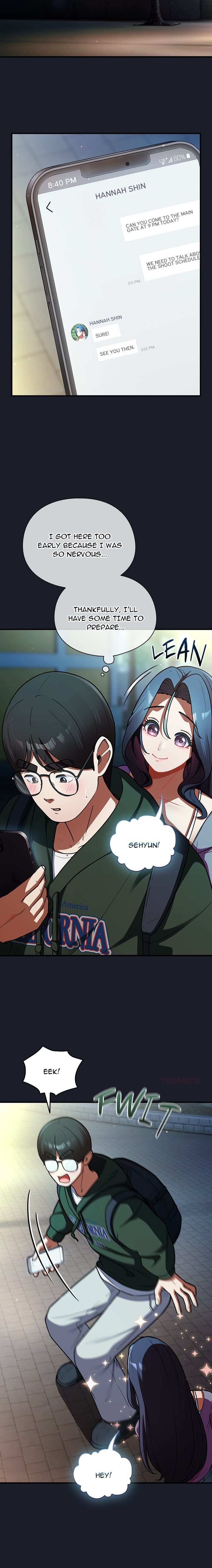 Take a Photo of Me Chapter 10 - Page 15 in English