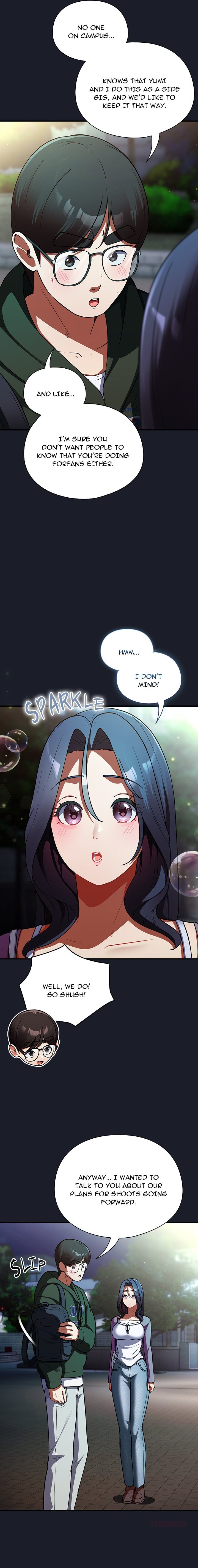 Take a Photo of Me Chapter 10 - Page 17 in English
