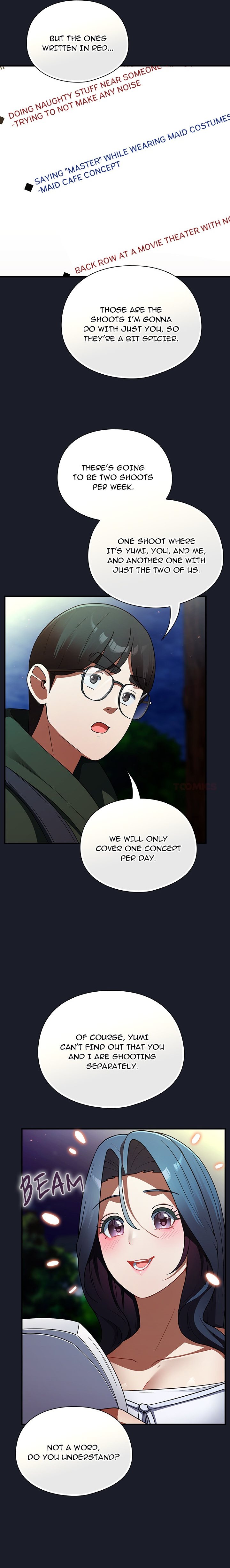 Take a Photo of Me Chapter 10 - Page 20 in English