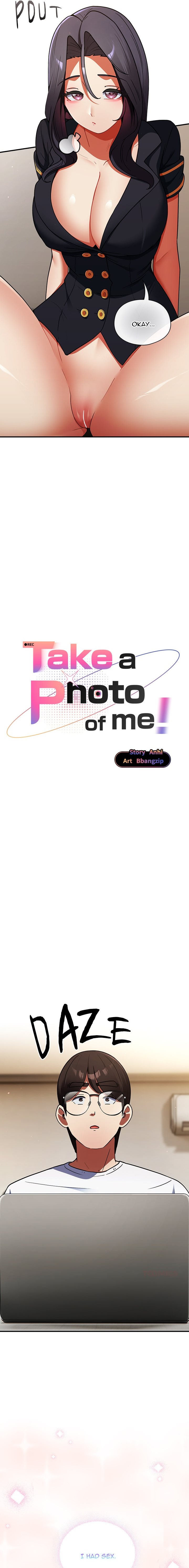 Take a Photo of Me Chapter 10 - Page 6 in English
