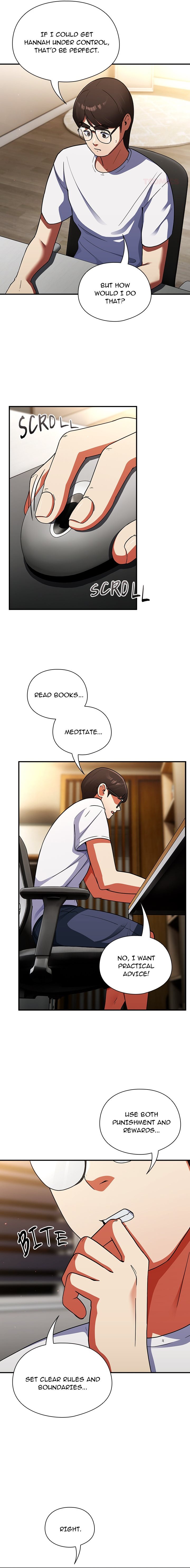 Take a Photo of Me Chapter 10 - Page 9 in English