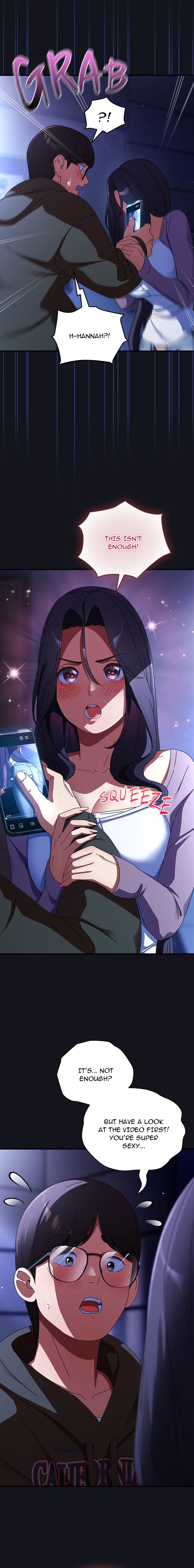 Take a Photo of Me Chapter 11 - Page 13 in English