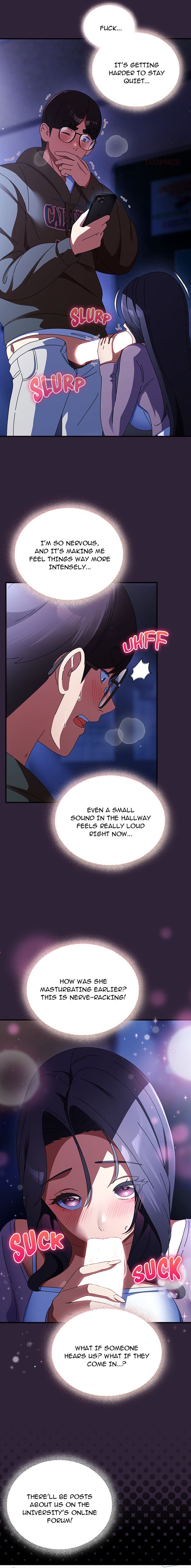 Take a Photo of Me Chapter 11 - Page 16 in English