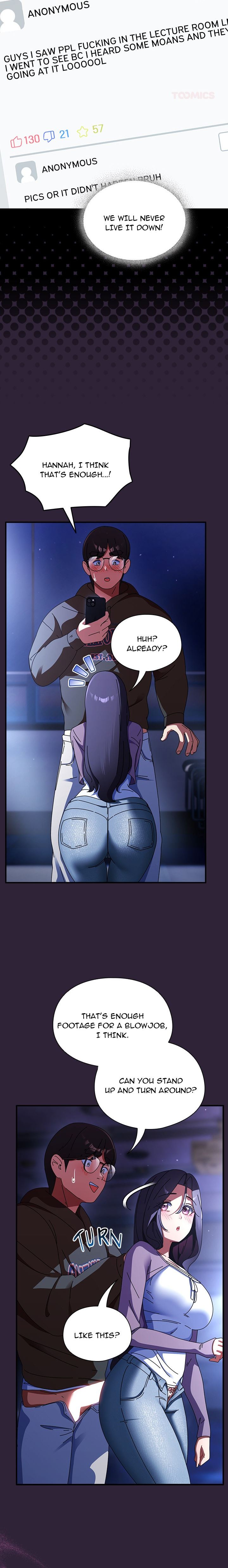 Take a Photo of Me Chapter 11 - Page 17 in English