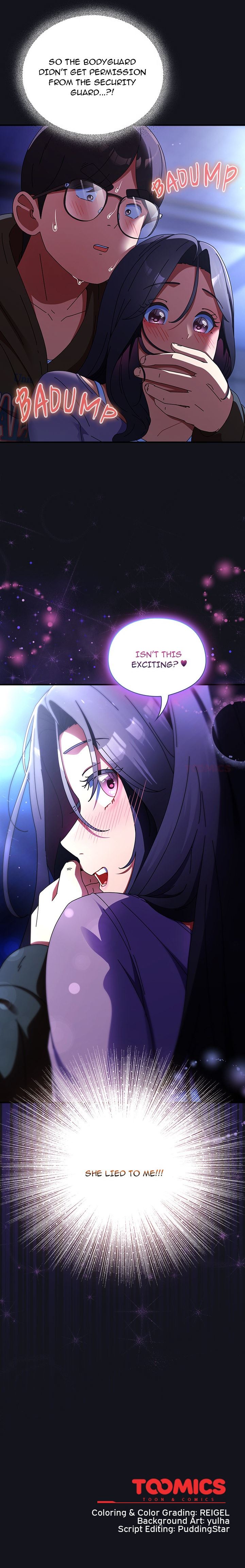 Take a Photo of Me Chapter 11 - Page 25 in English