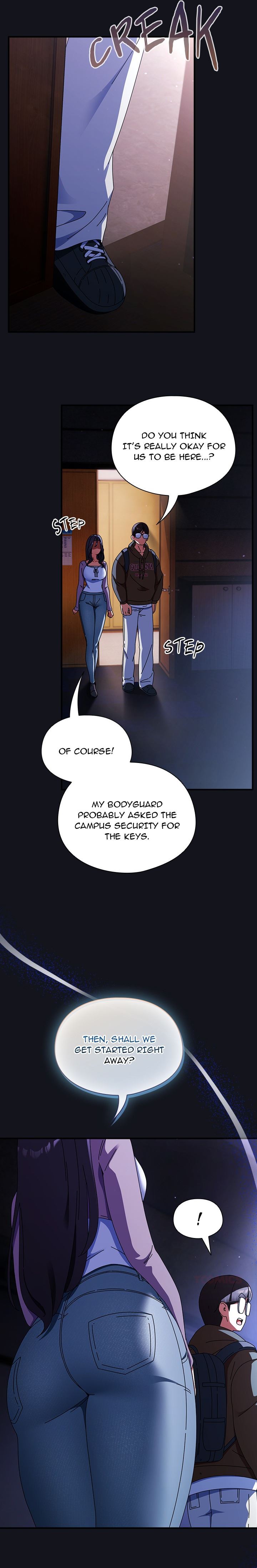 Take a Photo of Me Chapter 11 - Page 6 in English