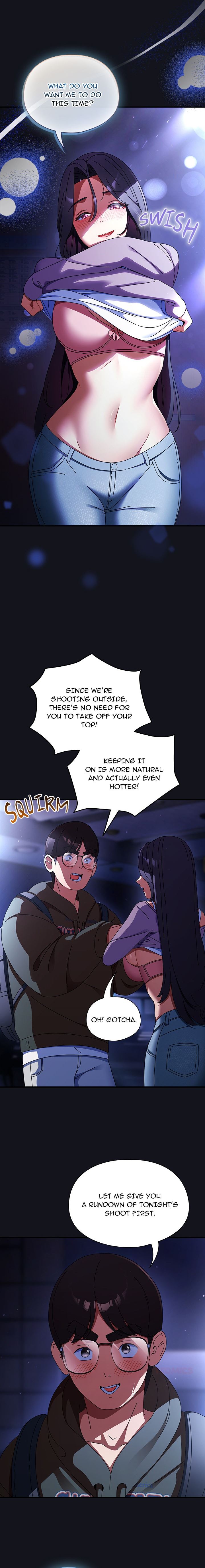 Take a Photo of Me Chapter 11 - Page 7 in English