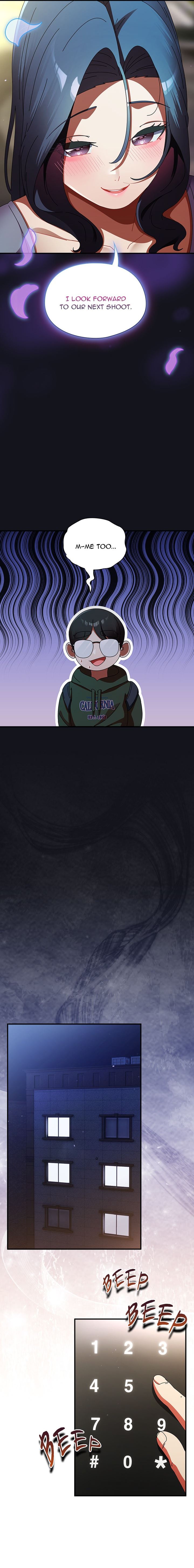 Take a Photo of Me Chapter 12 - Page 18 in English