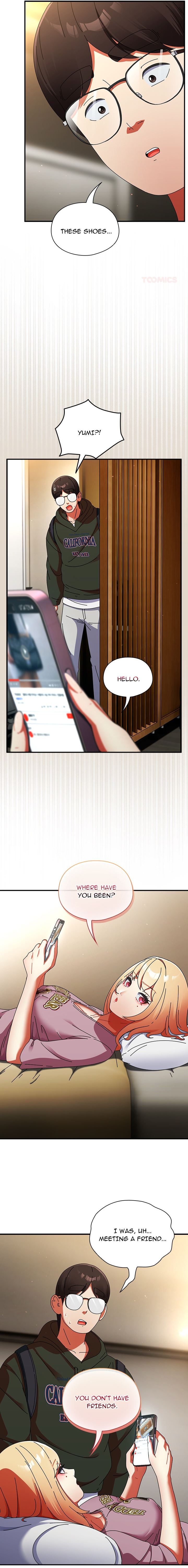 Take a Photo of Me Chapter 12 - Page 20 in English