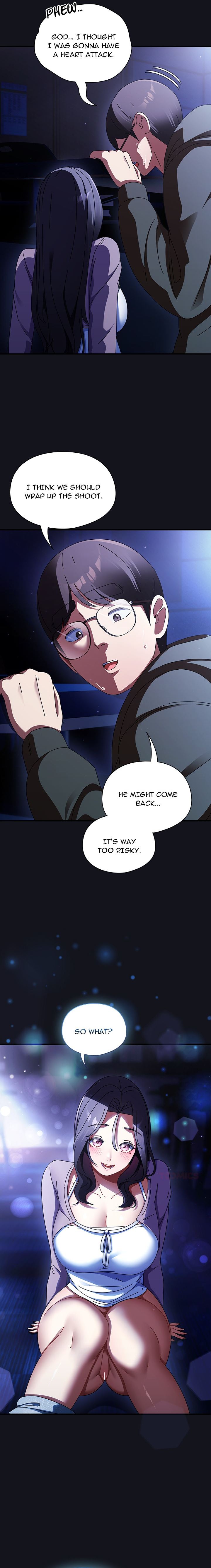 Take a Photo of Me Chapter 12 - Page 4 in English