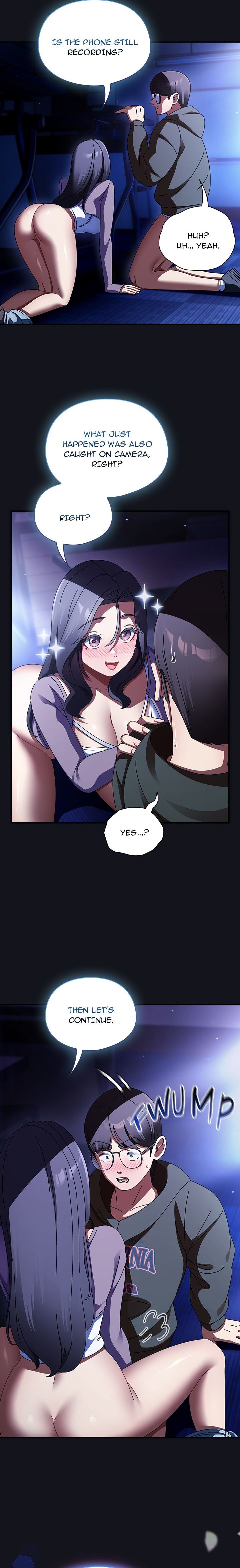 Take a Photo of Me Chapter 12 - Page 5 in English