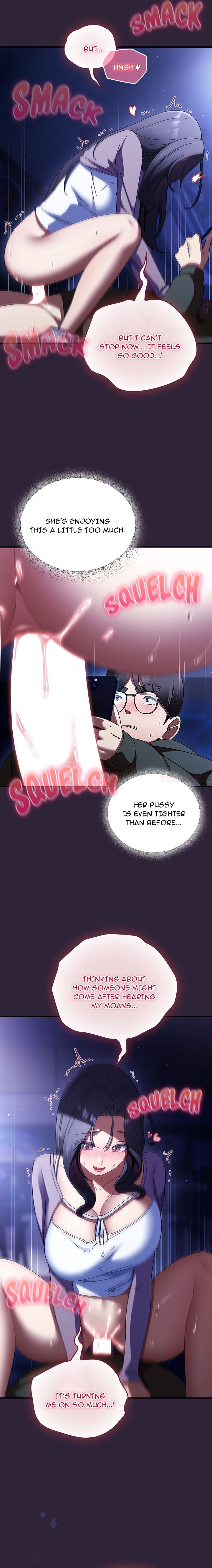 Take a Photo of Me Chapter 12 - Page 8 in English
