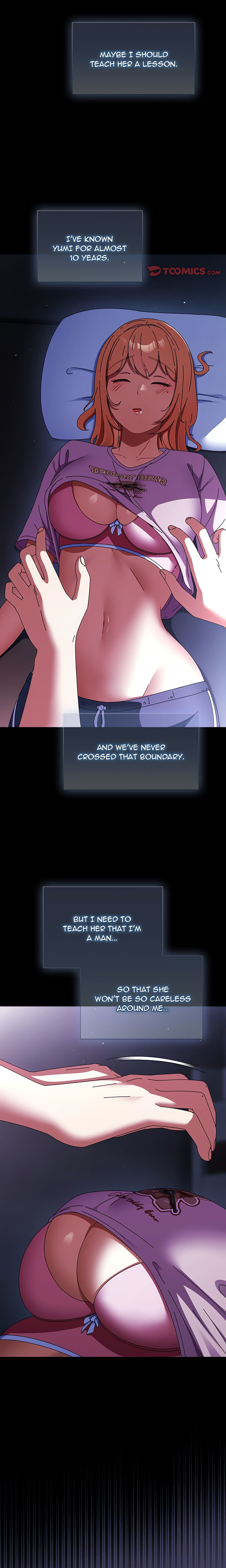 Take a Photo of Me Chapter 13 - Page 12 in English