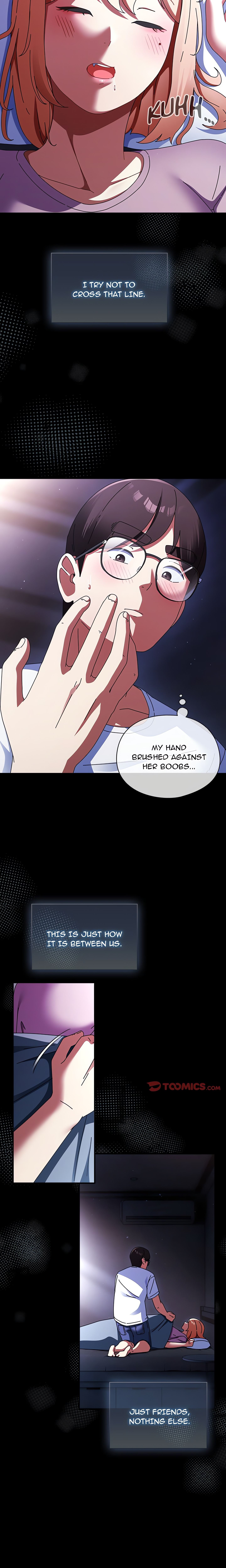 Take a Photo of Me Chapter 13 - Page 14 in English
