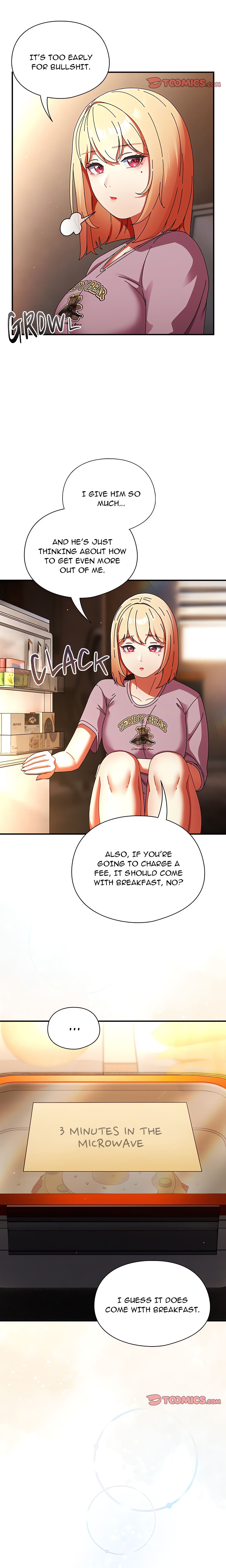 Take a Photo of Me Chapter 13 - Page 18 in English