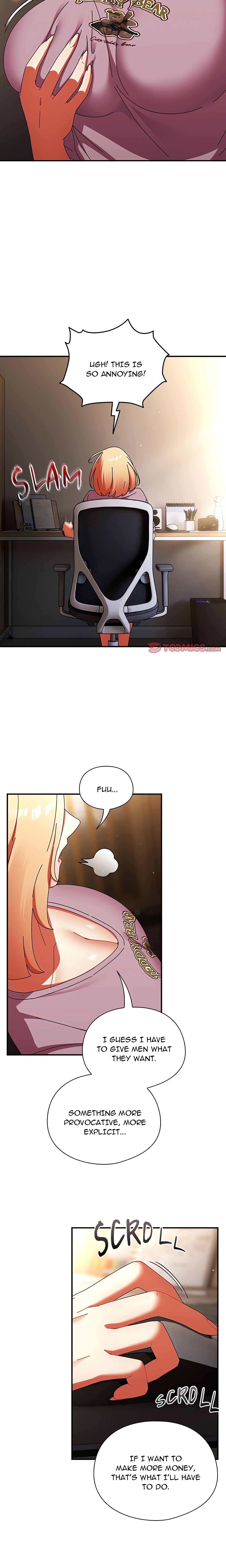 Take a Photo of Me Chapter 13 - Page 21 in English