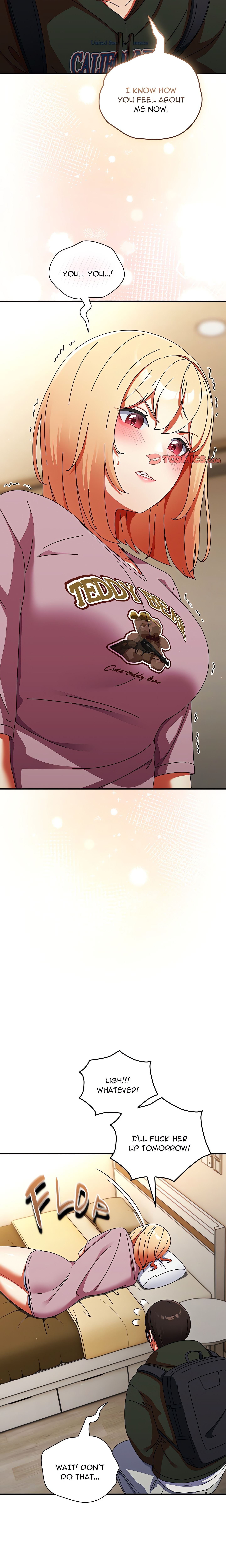 Take a Photo of Me Chapter 13 - Page 6 in English