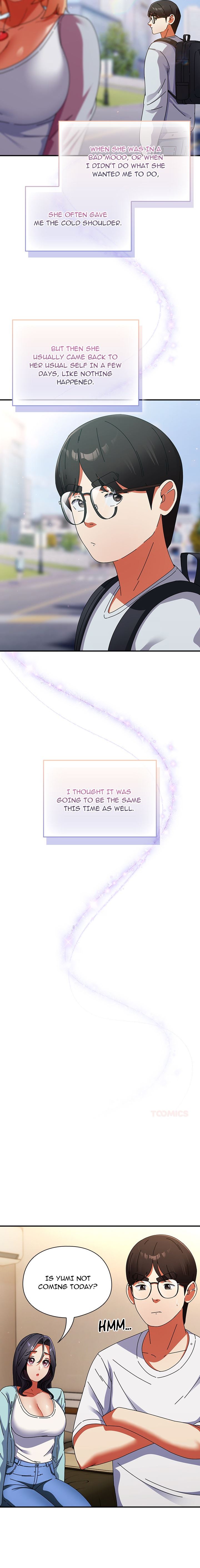 Take a Photo of Me Chapter 14 - Page 12 in English
