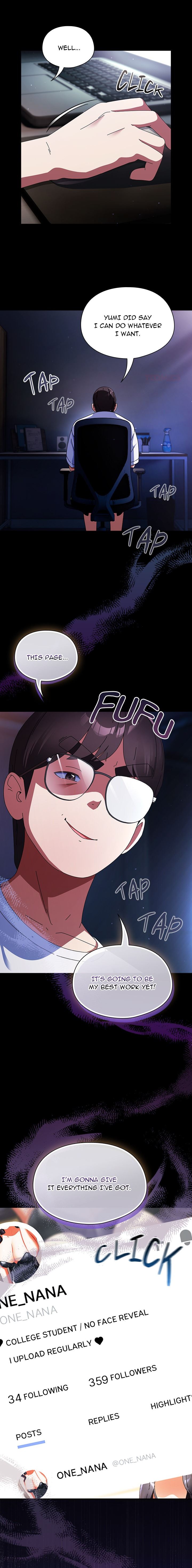 Take a Photo of Me Chapter 14 - Page 16 in English