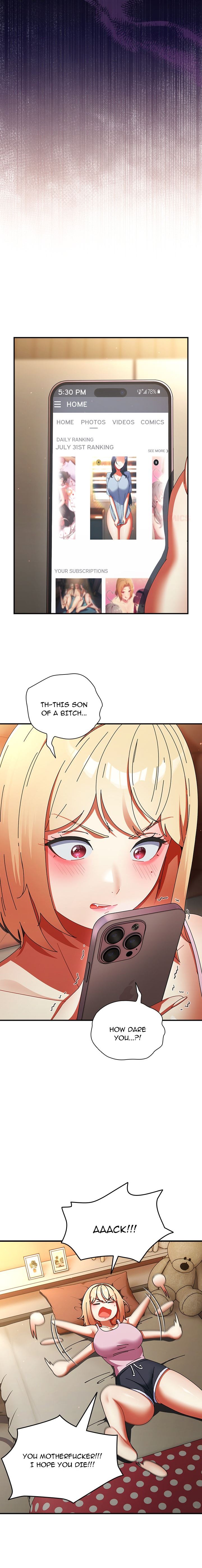 Take a Photo of Me Chapter 14 - Page 17 in English