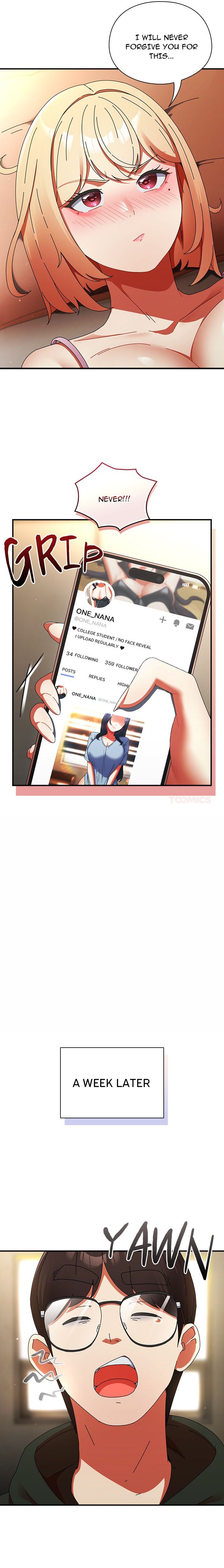 Take a Photo of Me Chapter 14 - Page 18 in English
