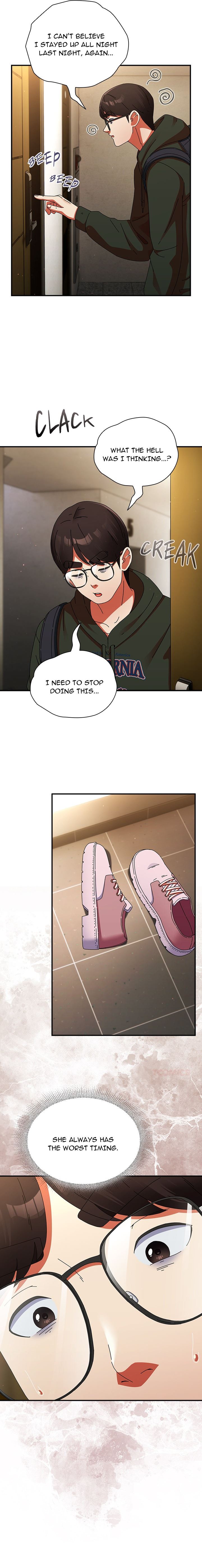 Take a Photo of Me Chapter 14 - Page 19 in English