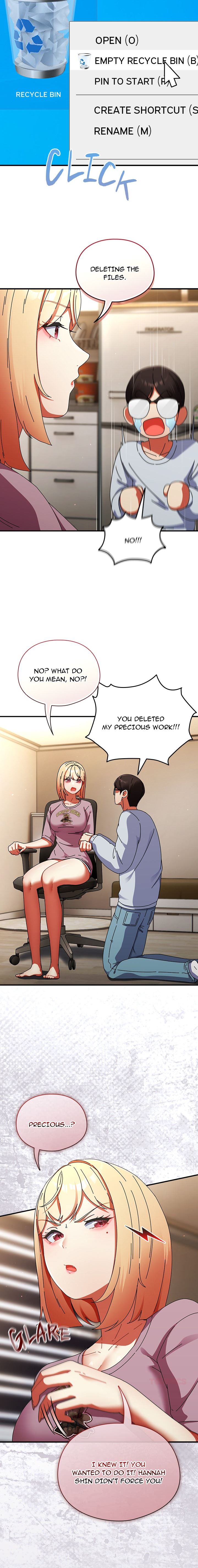 Take a Photo of Me Chapter 14 - Page 7 in English