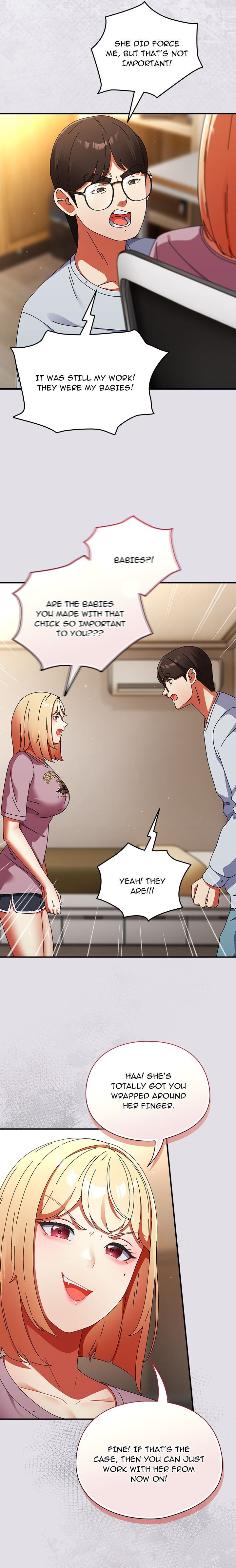 Take a Photo of Me Chapter 14 - Page 8 in English
