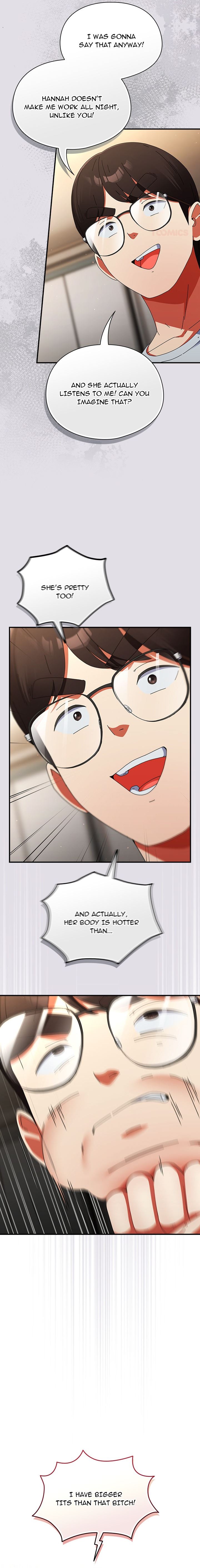 Take a Photo of Me Chapter 14 - Page 9 in English