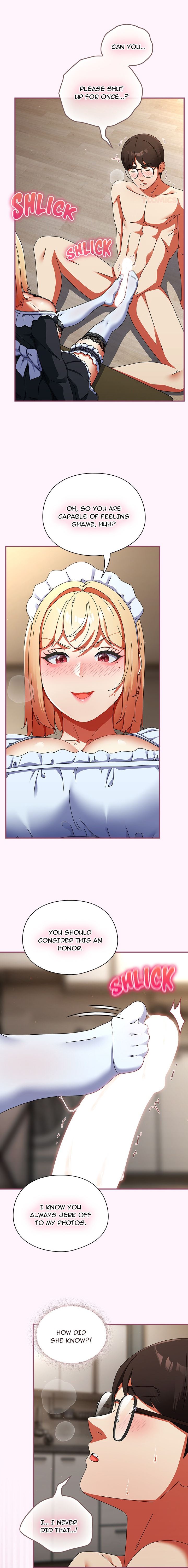Take a Photo of Me Chapter 16 - Page 18 in English