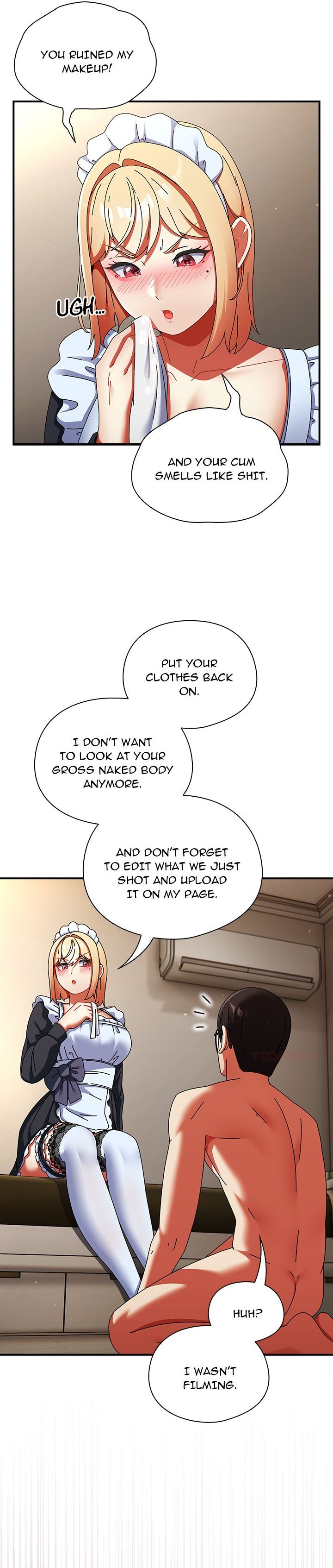 Take a Photo of Me Chapter 16 - Page 21 in English