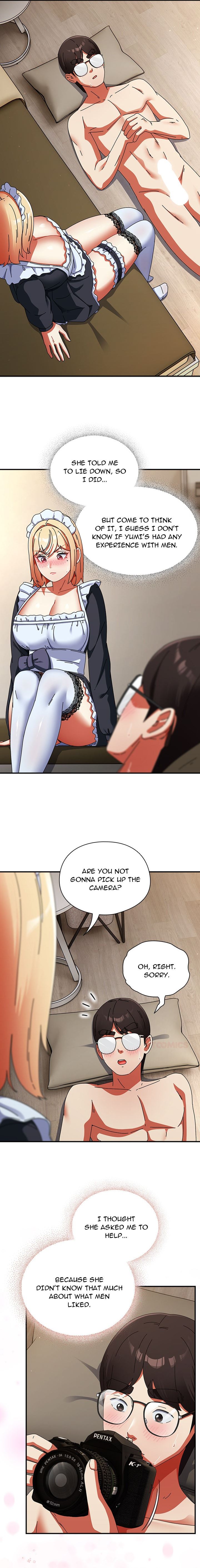 Take a Photo of Me Chapter 16 - Page 7 in English