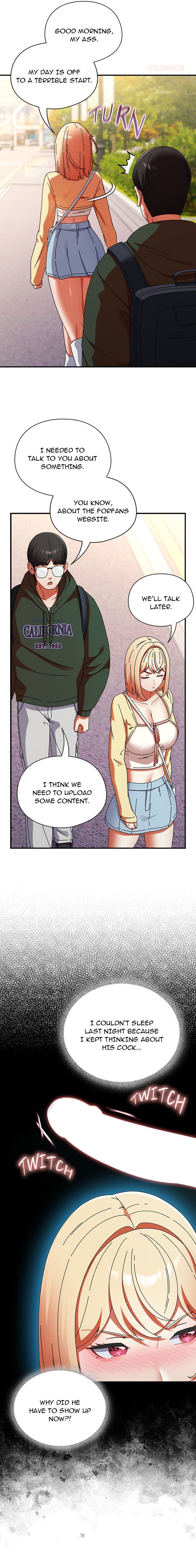 Take a Photo of Me Chapter 17 - Page 10 in English