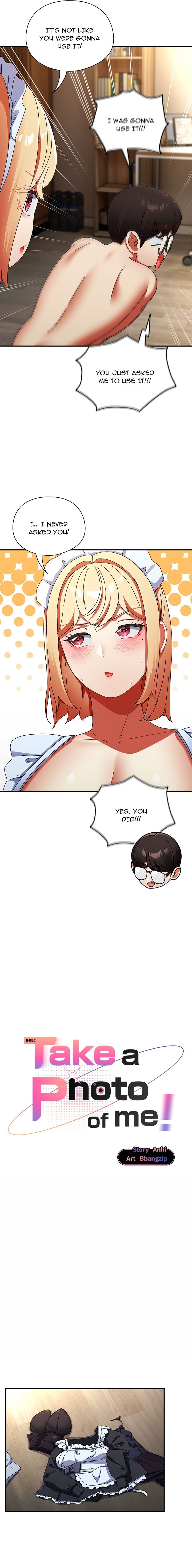 Take a Photo of Me Chapter 17 - Page 6 in English