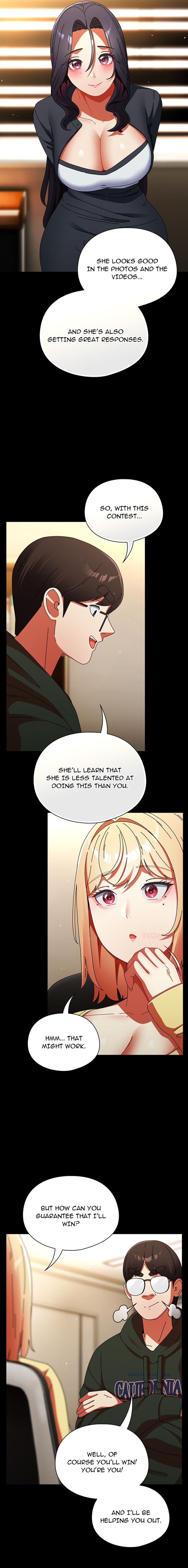 Take a Photo of Me Chapter 18 - Page 13 in English