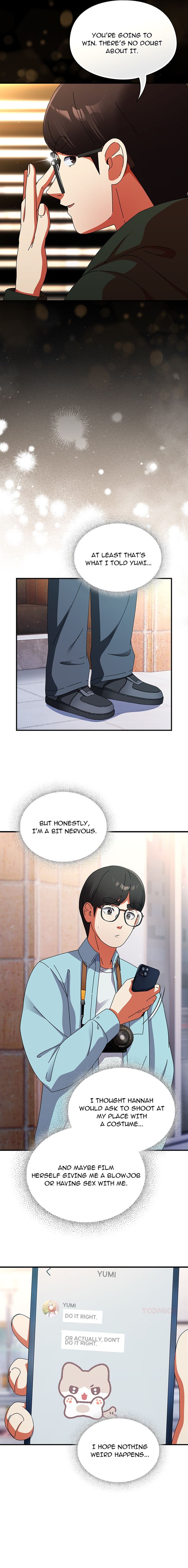 Take a Photo of Me Chapter 18 - Page 15 in English