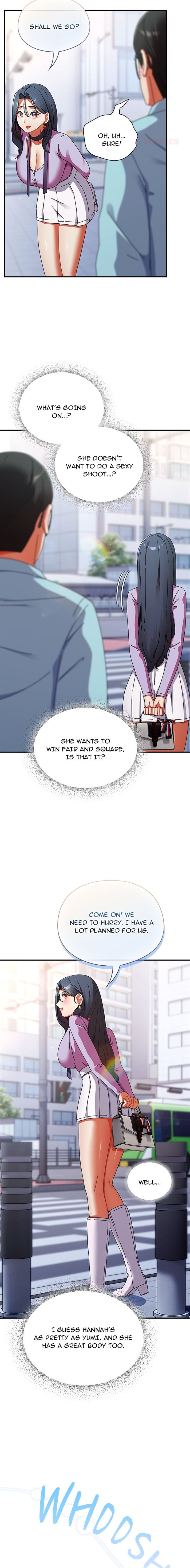 Take a Photo of Me Chapter 18 - Page 18 in English