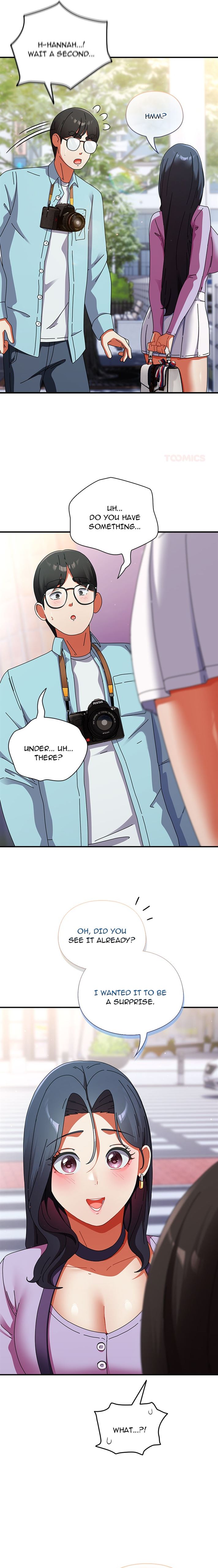 Take a Photo of Me Chapter 18 - Page 20 in English