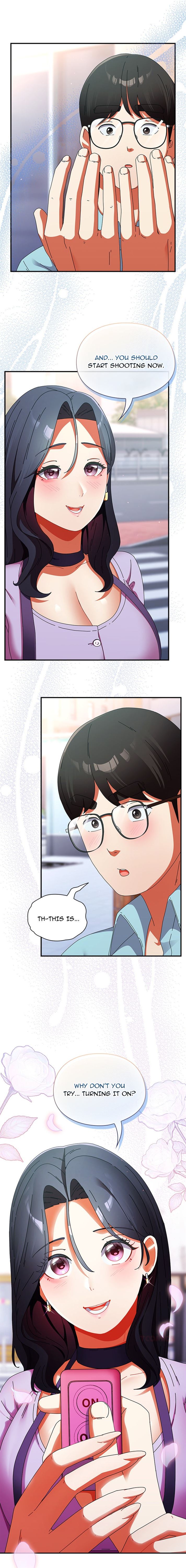 Take a Photo of Me Chapter 18 - Page 22 in English